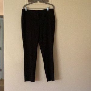 Vince Camuto Black Trousers Size 8